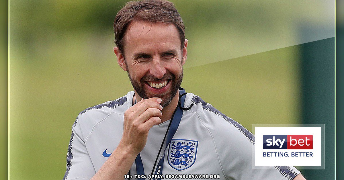 📆 In exactly one week...

😉 #ENG will already be 1-0 up in their first World Cup game.