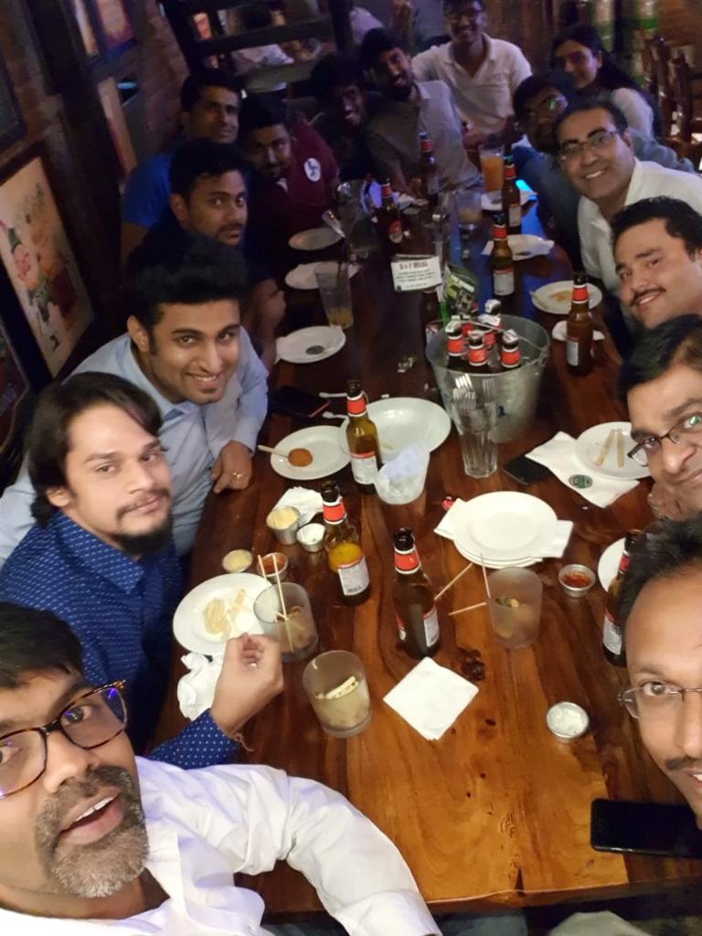 satyaumanandu's tweet photo. #Nexgen leaders joining CL from various canpuses. Keep the #youth going in your organisation. Set high expectations. Buy your insurance in a #disruptive world @careerlauncher https://t.co/58jpYidKgg