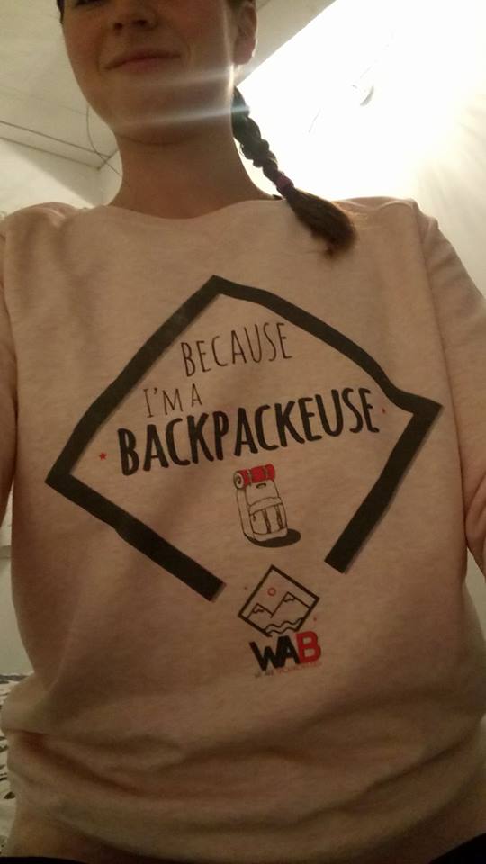 WAB_Lesite's tweet photo. 📷Postez-nous vos plus belles photos des produits de notre shop avec le hashtag #HereIWab ! 
Découvrez tous nos produits sur: https://t.co/Vor5aIWI26
🌴
N'oubliez pas les 10% de réduc à partir de 10€ d'achat jusqu'au 15.06.18 avec le code WAB0618 !

#WAB #wearebackpackeuses https://t.co/3VaET1A55Q