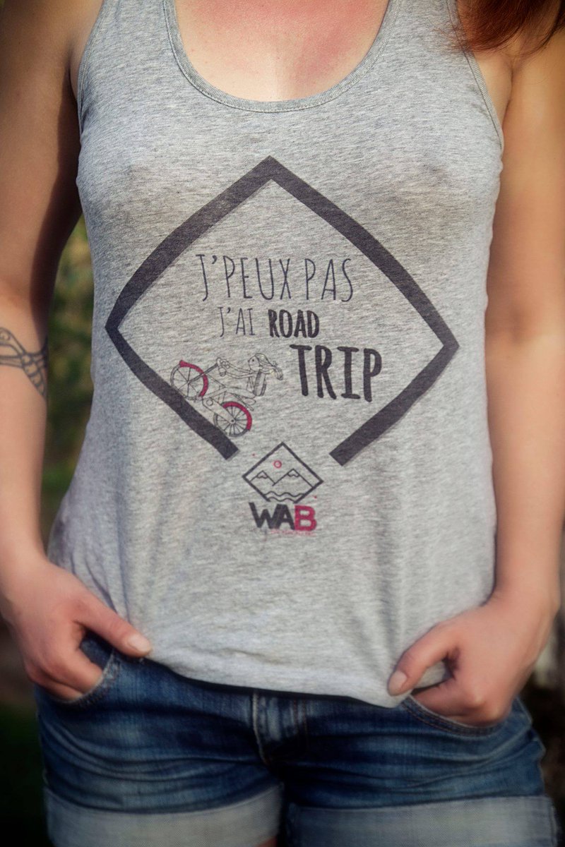 WAB_Lesite's tweet photo. 📷Postez-nous vos plus belles photos des produits de notre shop avec le hashtag #HereIWab ! 
Découvrez tous nos produits sur: https://t.co/Vor5aIWI26
🌴
N'oubliez pas les 10% de réduc à partir de 10€ d'achat jusqu'au 15.06.18 avec le code WAB0618 !

#WAB #wearebackpackeuses https://t.co/3VaET1A55Q