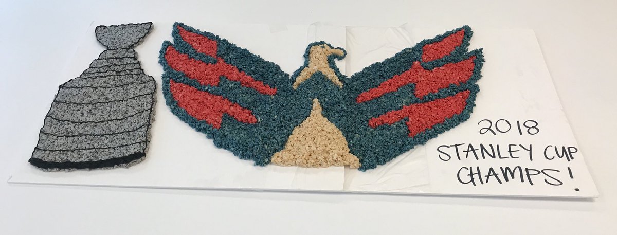 creative office doing creative things. #ALLCAPS