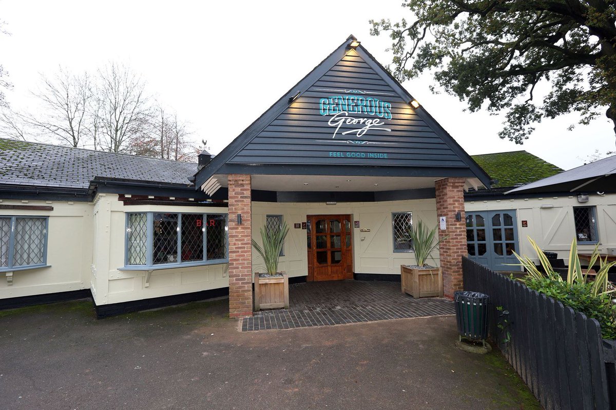 ⭐ General Manager Vacancy in Rednal ⭐

Seeking an enthusiastic General Manager for the Oak Tree, a Generous George pub at the heart of the community in Rednal, Birmingham.

To apply or for more info, click the link below ⤵️

vacancies.marstonscareers.co.uk/vacancies/vaca…