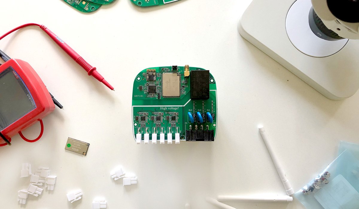 Our latest update: the pre-orders are closed. We are planning to open the pre-orders closer to the fall. Meanwhile, we are making everything ready to launch the manufacturing: 
ecoisme.com/blog/article/p…