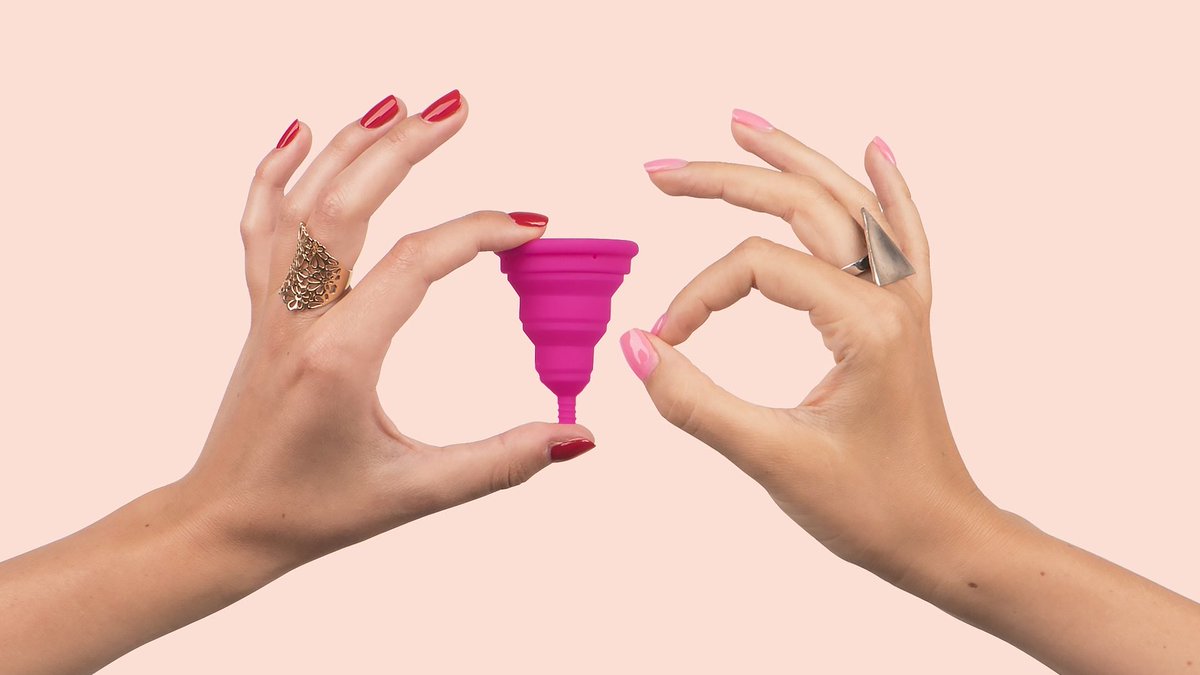 YorokobuMag's tweet photo. ¿Todas las mujeres pueden usar la copa menstrual? https://t.co/4TTANQ04KF https://t.co/Z7HOoWNYHK