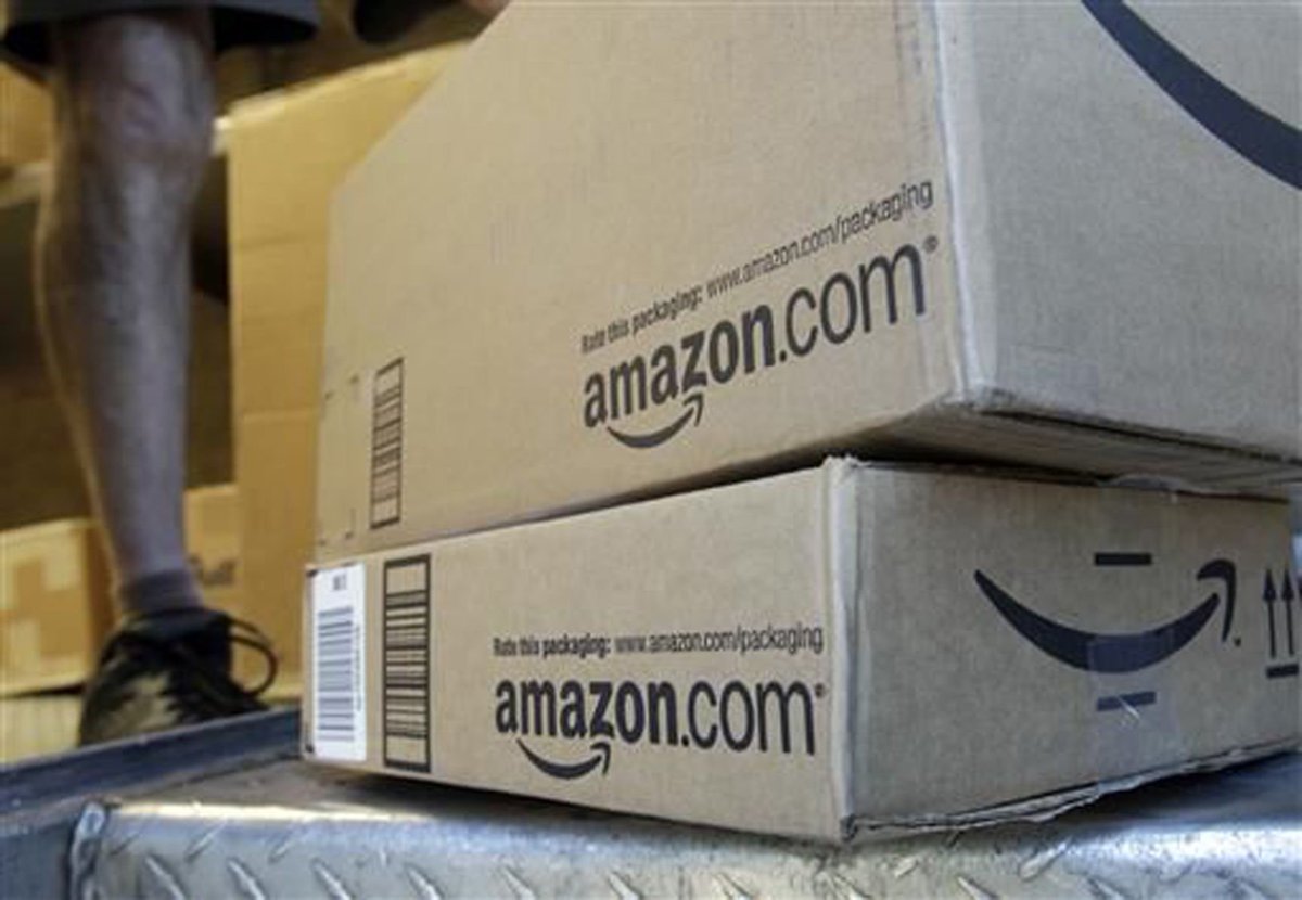 tulsaworld's tweet photo. To help resolve any confusion: Tulsa is getting an Amazon order fulfillment center, not the second headquarters. Big difference. Here are the details from our city hall reporter @aWorldofKC: https://t.co/CWCeKaOST4 https://t.co/x7EEJhWlRP