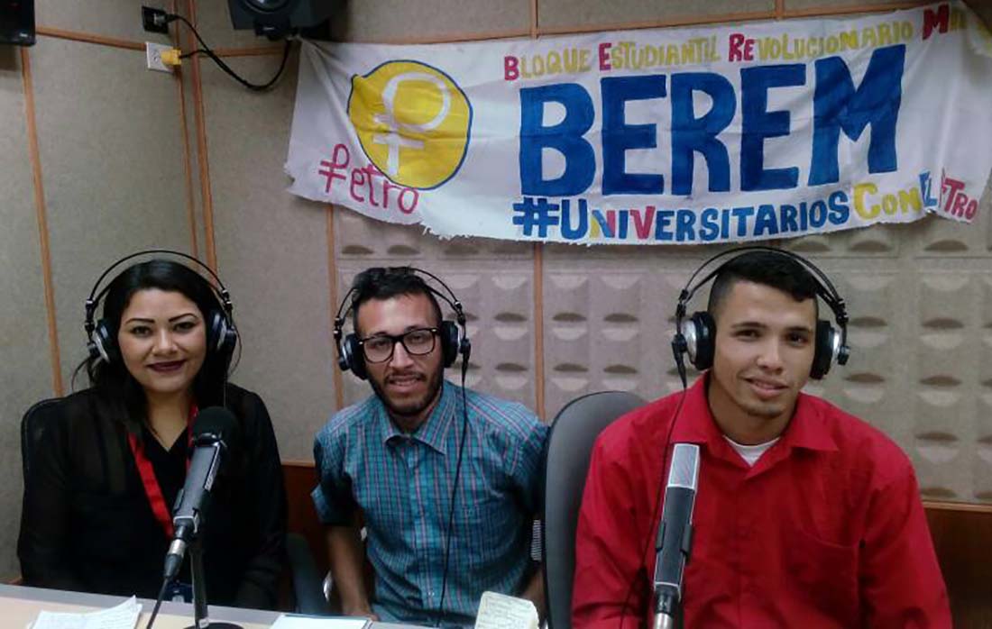 #Entérate | Granjas de minería digital son impulsadas por estudiantes revolucionarios del estado Miranda bit.ly/2jENia3