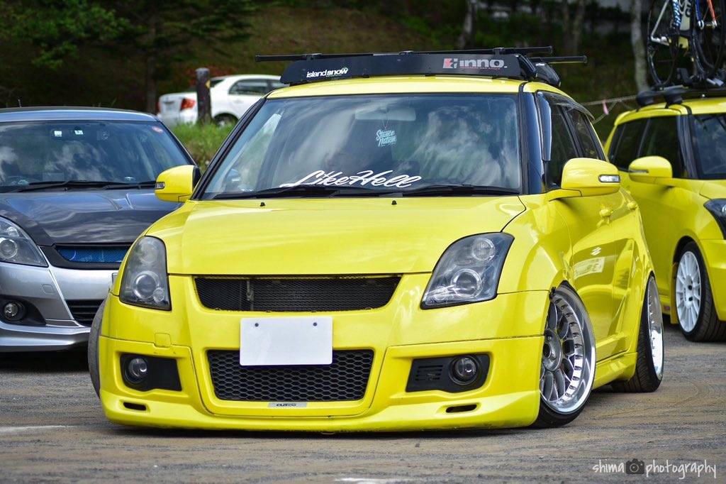 mura0223's tweet image. いるんかね😇
#車並べてくれる人RT
#LikeHell