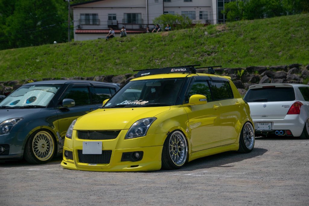 mura0223's tweet image. いるんかね😇
#車並べてくれる人RT
#LikeHell