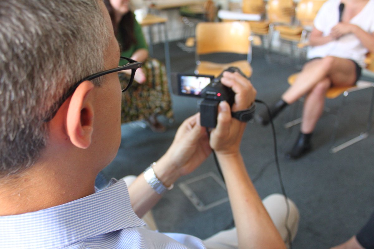 gianangel's tweet photo. I spent 3 great days last week in #training with @InsightShare on Participatory Video Most Significant Change #PVMSC. Amazing content and great facilitation. Recommended! looking forward to using this approach soon. #MEL https://t.co/5fAprYYlQK https://t.co/4HbOfqyVRJ