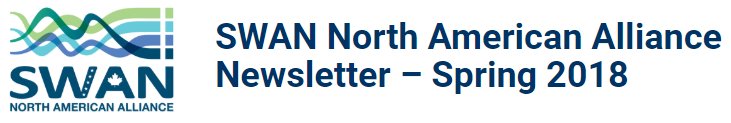 SWAN_NorthAm's tweet photo. NOW RELEASED @SWAN_NorthAm Spring 2018 enews: https://t.co/4aQyTlV3K4 … #smartwater #SWAN2018 recap + #smartwaternetworks session @AWWAACE https://t.co/26AqUE66hD