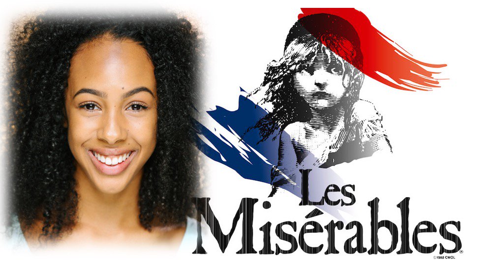 _LinkTalent's tweet photo. Tonight's the night for LINK Urdang client @Tegan_Bannister as she makes her West End debut in Les Misérables West End as Ensemble / 2nd cover Eponine! #SoProud #TeganBannister #SheDreamedAWestEndDream #LINKInTheWestEnd https://t.co/KDHk6zYRiP