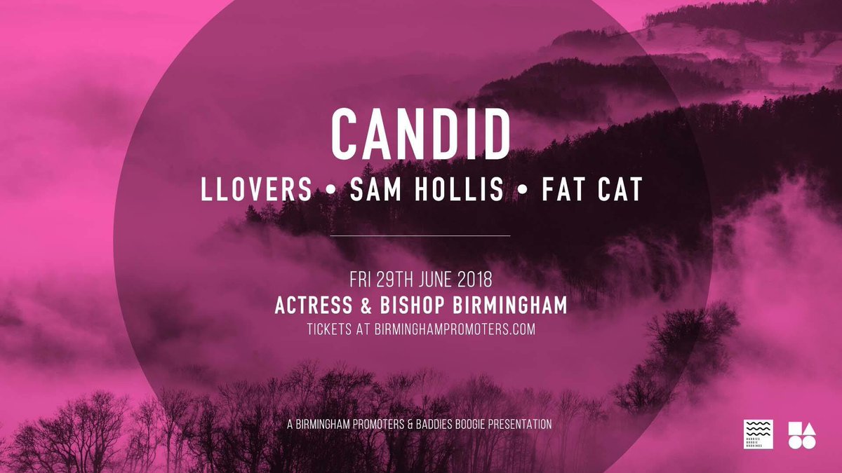 thatfatcatband's tweet photo. Still tickets available for our gig at the @TheActressBham on 29th June! 

Get in touch for more information 🎉 https://t.co/YOlX0yl1rn
