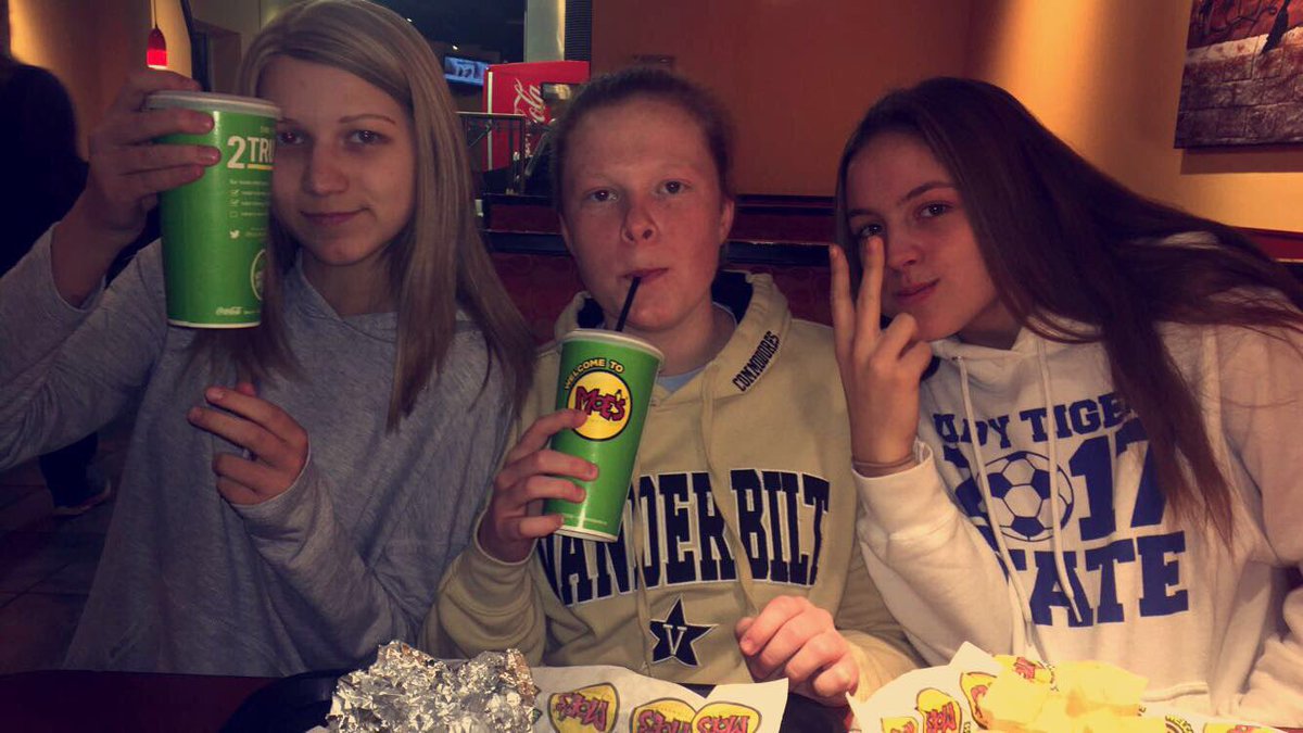 a_johnston24's tweet photo. happy bday to my bestie gail ! thanks for the endless laughs and your weird actions,, thanks for always being there for me and letting us come to your house:) i can’t wait to see you at EBA tonight lol🙂 love you homie ❤️ #stuttergang https://t.co/YZefiBIaH5