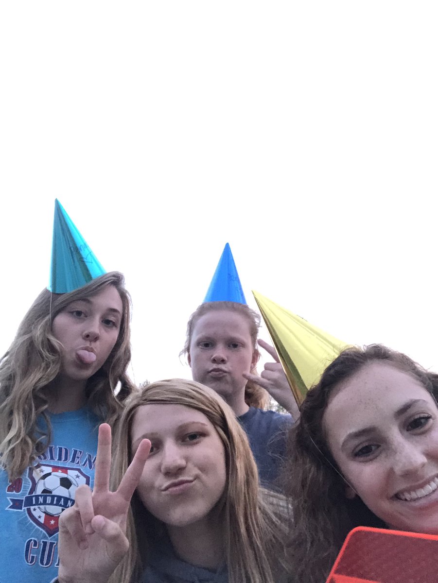 a_johnston24's tweet photo. happy bday to my bestie gail ! thanks for the endless laughs and your weird actions,, thanks for always being there for me and letting us come to your house:) i can’t wait to see you at EBA tonight lol🙂 love you homie ❤️ #stuttergang https://t.co/YZefiBIaH5