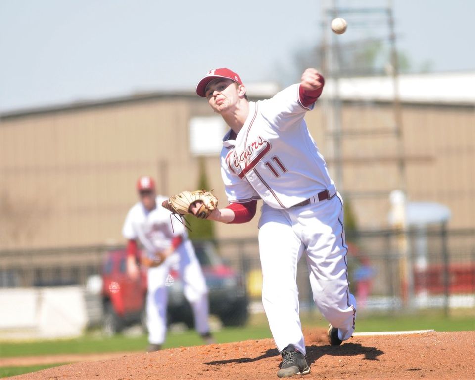 Auburn signee Garrett Wade earns top Huntsville baseball honor trib.al/lyWIUAK