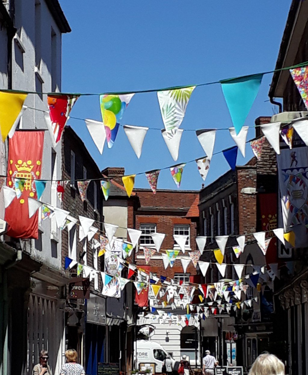 Wallingford on Twitter "WallingfordUK is looking fantastic in