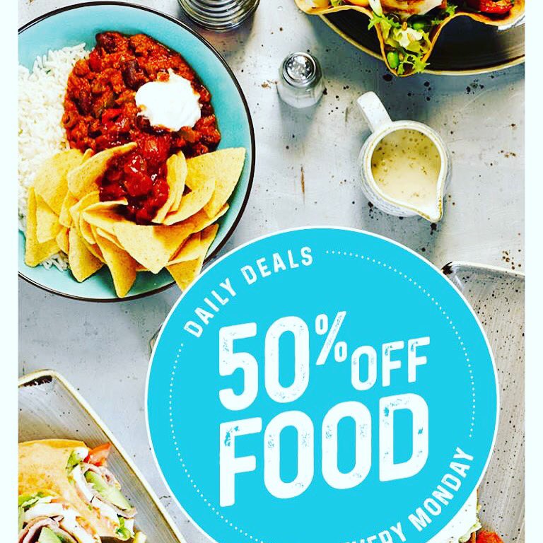 #oxford #slugandlettuce #slugoxford