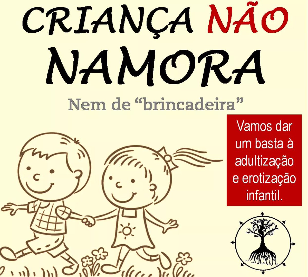 Criança tem que ser Criança