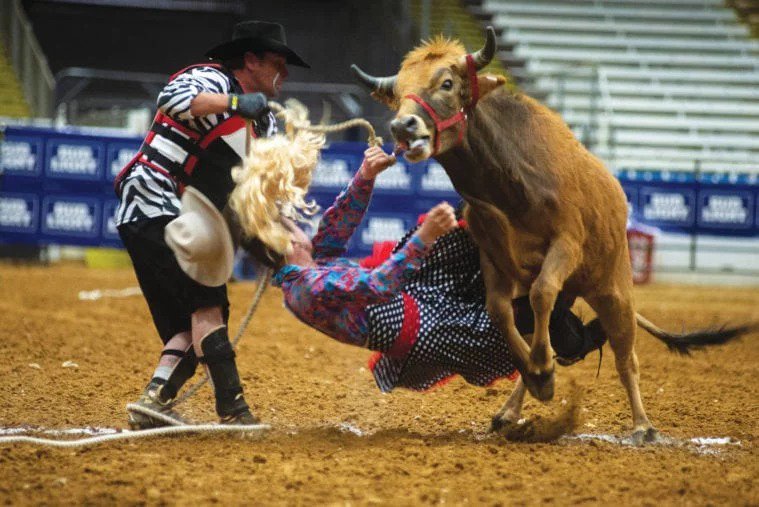 The faces of america's gay rodeo