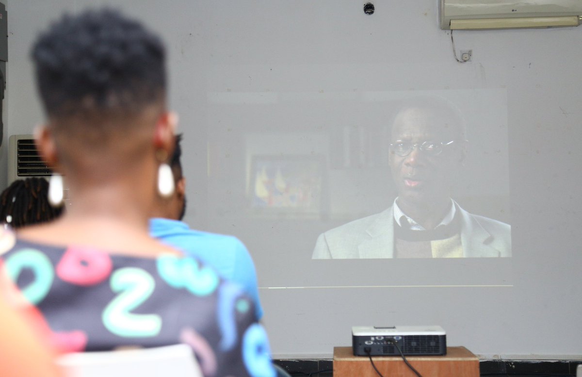 Irepfilm's tweet photo. Sembene across Africa was an absolute success. Thanks to everyone who came out to celebrate the father of African cinema and the legacy he left behind.
#SembeneFilm
#irep2018 #irepexchange https://t.co/jDv3Zco7sr
