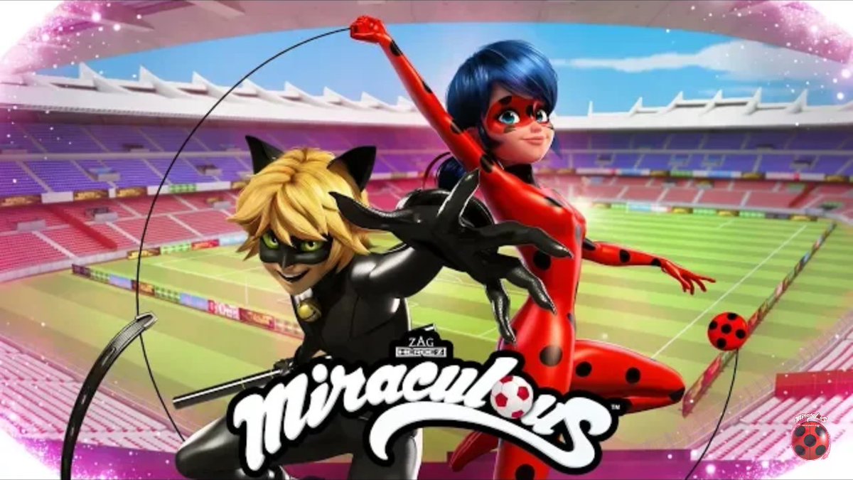 Miraculous Ladybug78 On Twitter Great Photo From The