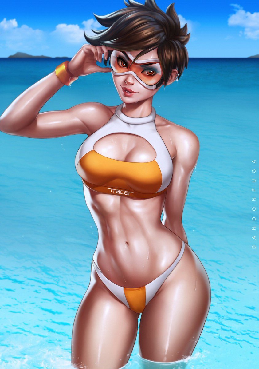 FuckableOxton's tweet photo. “Summer days~ Don’t worry, I’ll keep watch of you love!” 

#LewdRP #OpenRP https://t.co/XfZqKgzmF2
