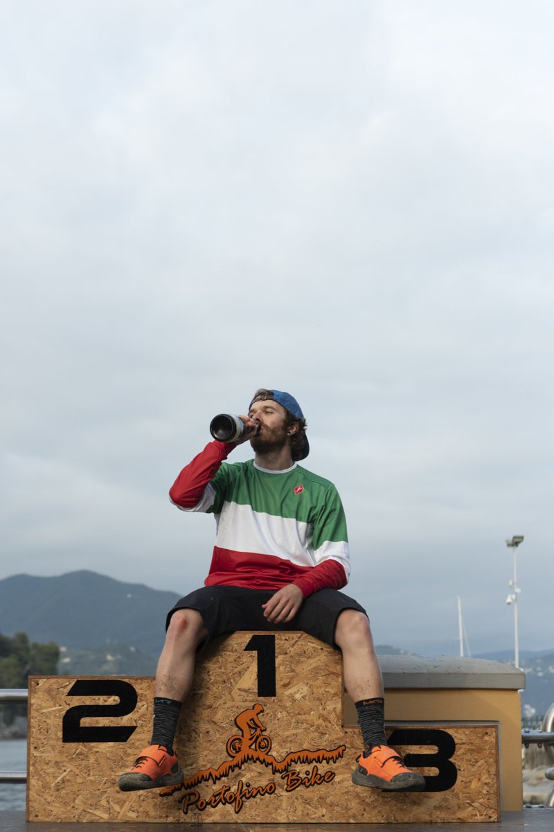 For the fourth time, the Champion <a href="/AlexLupato/">Alex Lupato</a> conquers the Italian #Enduro Championship 2018 with the support of his flaming E2! #withDMT