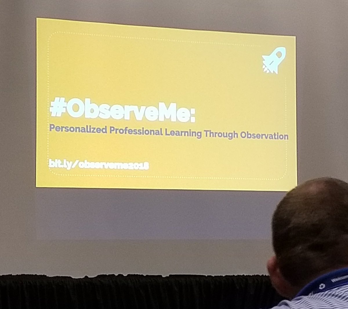 PDFSteph's tweet image. Looking forward to my first breakout for some great ideas for personalized professional learning #ignite18