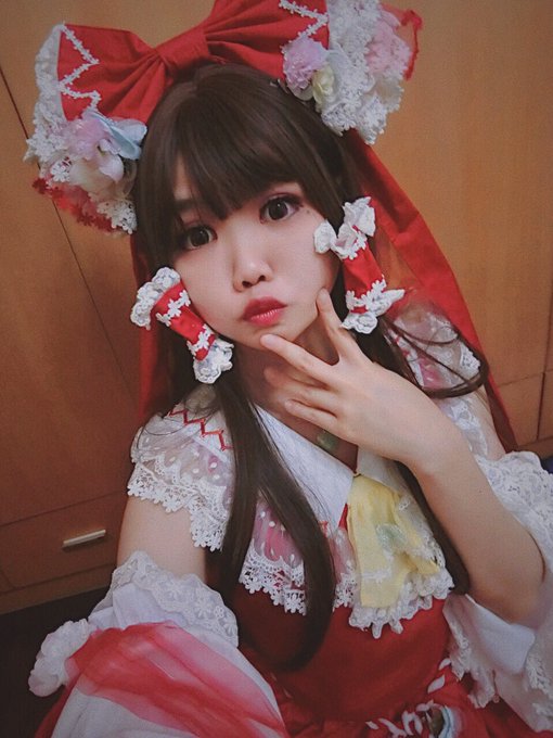 コスプレイヤー莳子(Valoran伏伏)のTwitter画像59