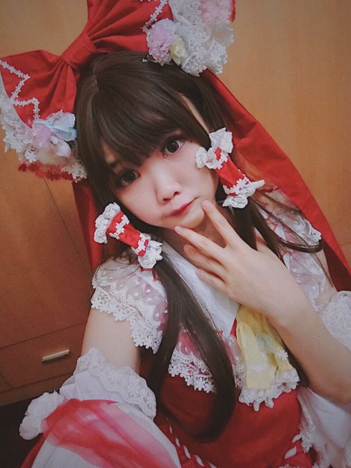 コスプレイヤー莳子(Valoran伏伏)のTwitter画像58