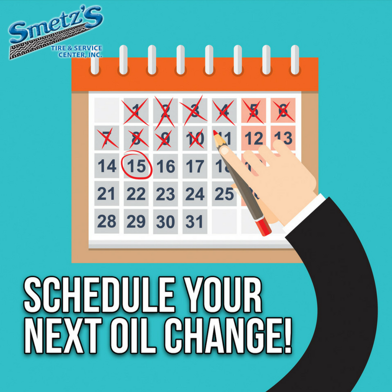 Smetzs Tire Center (Smetzs_Tire) Twitter