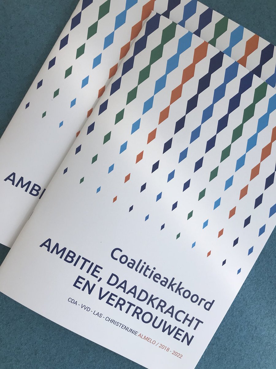 Gemeente Almelo tweet media