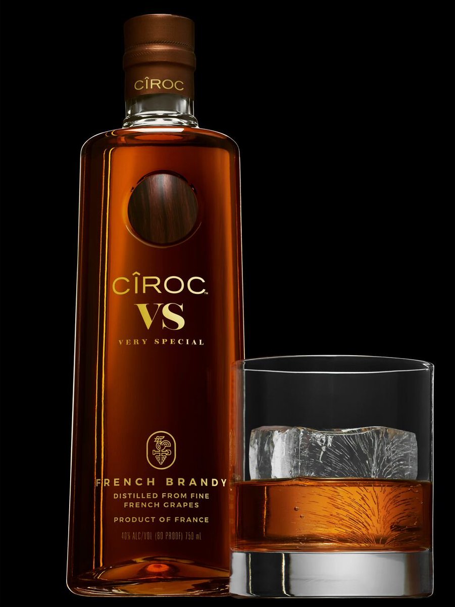 3x3 Insights on Twitter: “New CÎROC VS Fine French Brandy….I wonder