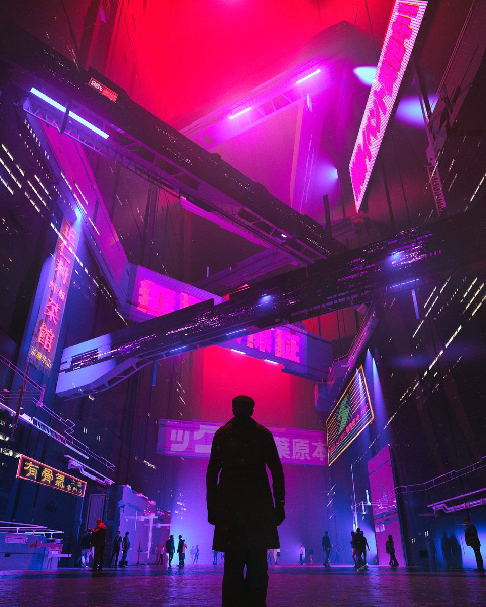 beeple's tweet photo. #everyday #cinema4d - FULL RADAR https://t.co/c4Vnd7HNuB