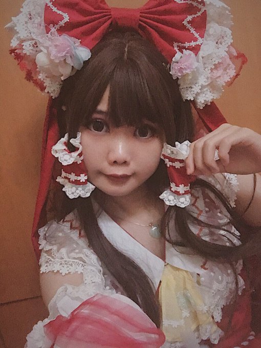 コスプレイヤー莳子(Valoran伏伏)のTwitter画像38