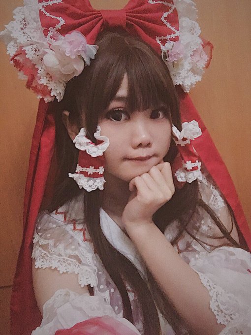 コスプレイヤー莳子(Valoran伏伏)のTwitter画像36