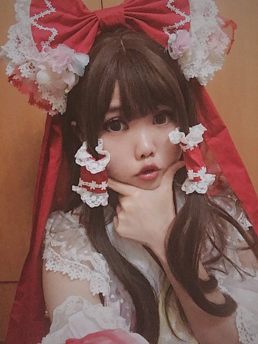 コスプレイヤー莳子(Valoran伏伏)のTwitter画像37