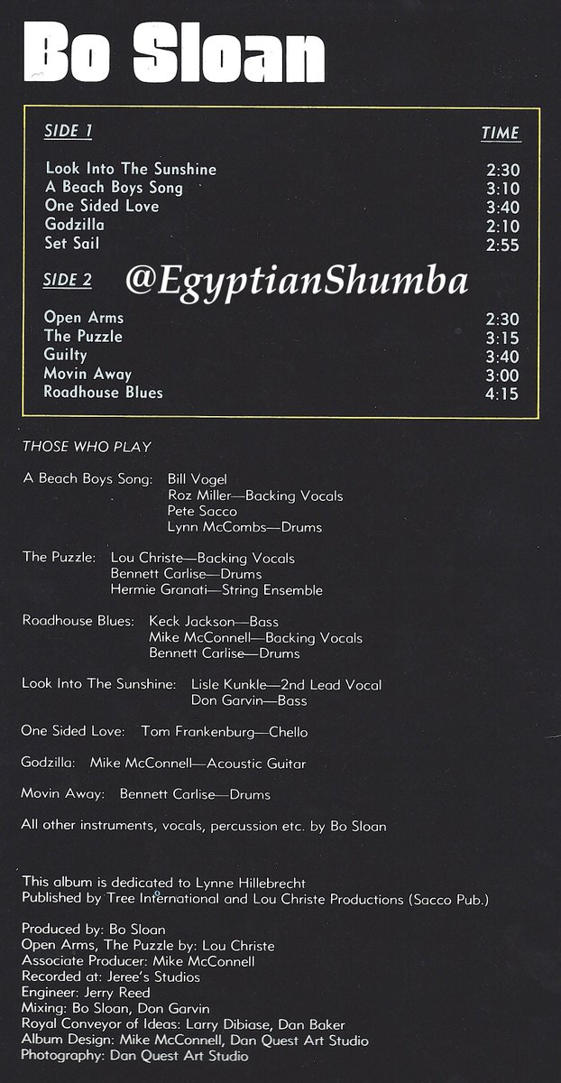 EgyptianShumba's tweet photo. Lou Christie + Bo Sloan : https://t.co/r2U0riFT4i : https://t.co/uuwnaXil98 : #Jeree : https://t.co/3QUFpyhgHN