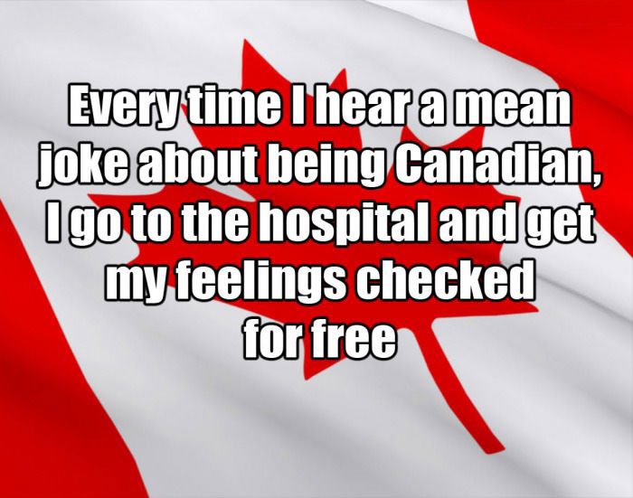 HowlVakarian's tweet photo. As a Canuck, the majority of the #ThanksCanada tweets are sweet, welcome, and honestly uplifting. To the negative/mean ones, shove off. 😘 https://t.co/Jwqk3C6imx