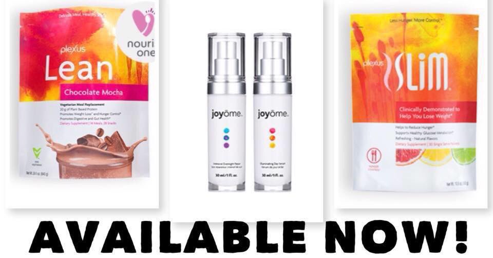barbarasmizell's tweet photo. I’m so excited about our New Plexus Products...And I would LOVE to share them with You!#plexuslean #plexusjoyome #HCslim https://t.co/QZllVywdi9