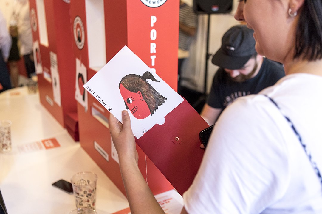 studiojuice's tweet photo. After five days in Leeds for @CamdenBrewery's pop-up takeover, we hit Manchester last week to do it all over again. Here's what went down... https://t.co/VgZXeHNpkz