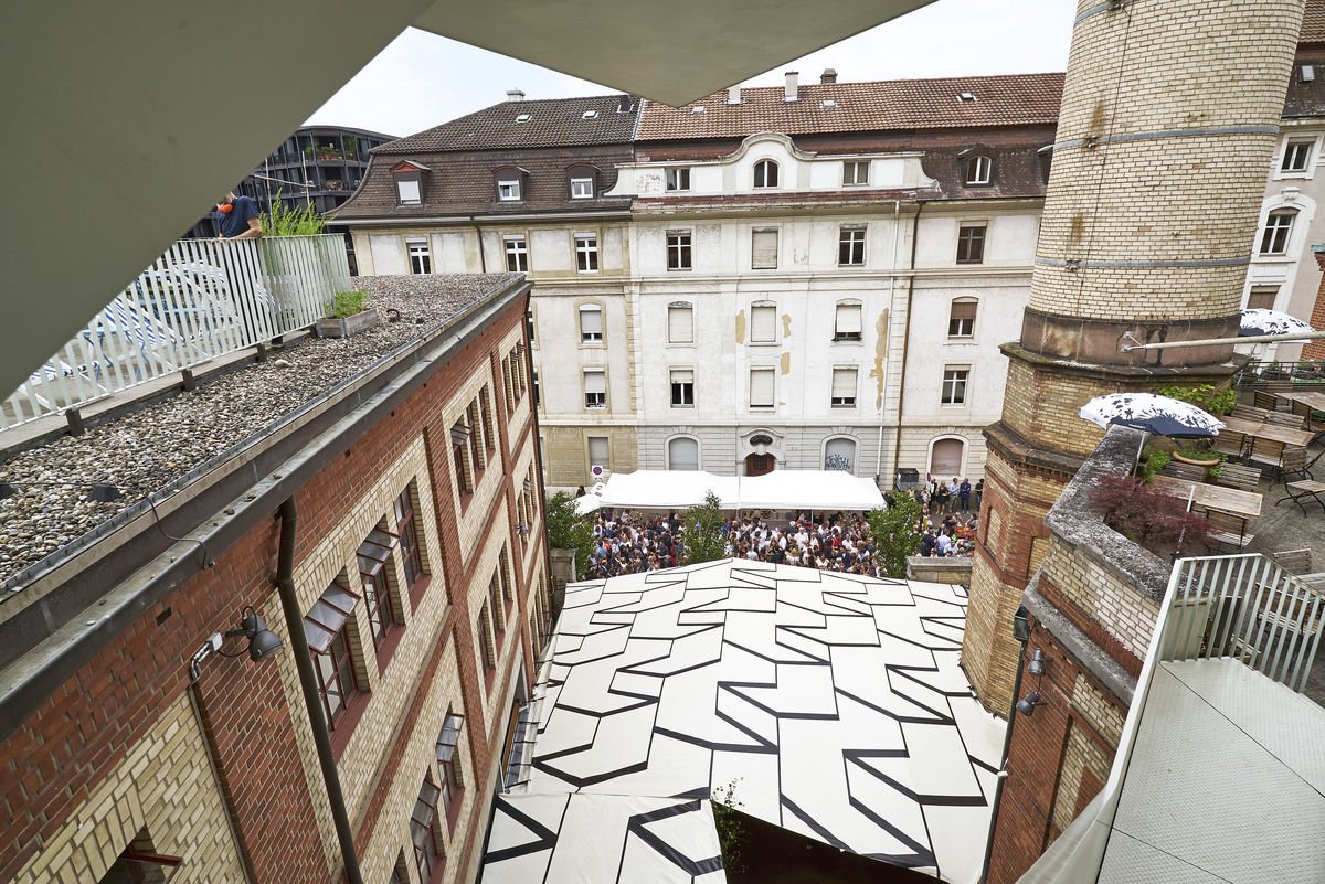 Liste’s director looks back on 25 years of helping young galleries survive: bit.ly/2JBcMRj