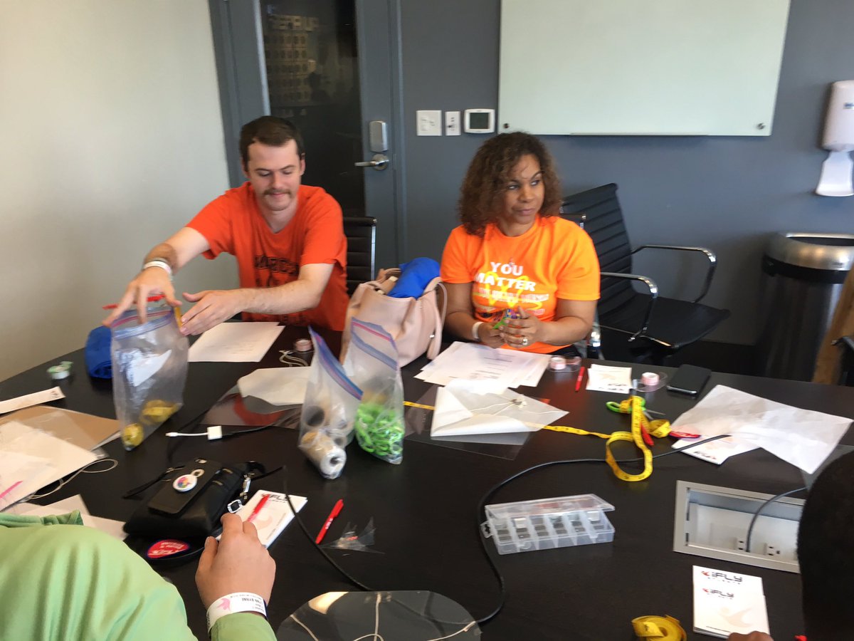 RCPS science teachers full STEM experience at iFly <a href="/RCPSScience/">Science is a verb!</a> <a href="/RCPS_PL/">RCPS_PL</a>