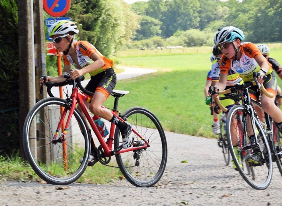 CTLucWallaysJRR's tweet photo. Mooie resultaten van onze youngsters #Miniemen #U12 op de #Plugstreets in de wedstrijd te #Ploegsteert πππ» https://t.co/MeeMvZ4svP