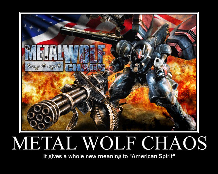 _Adoru_'s tweet photo. I didn't think to see again #MetalWolfChaos, a underground title that had made me laugh a lot on the first #Xbox. #surprise #MechAmericaGreatAgain #DigitalDevolver #MetalWolfChaosXD #FromSoftware #videogames #E32018 @devolverdigital @fromsoftware_pr #fb https://t.co/2nhQPLgQJR