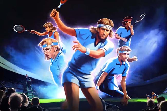 Campaignmag's tweet photo. Wimbledon zips through 150 years of history in 60-second animated ad by @mccannlondon https://t.co/5xLeILd1ld https://t.co/KhKE3vOkfj
