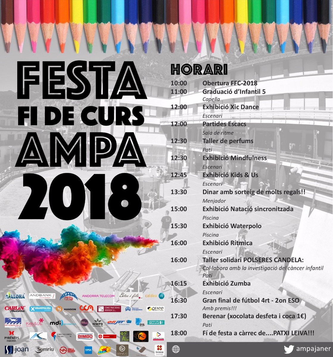 AMPA JANER (@ampajaner) on Twitter photo 