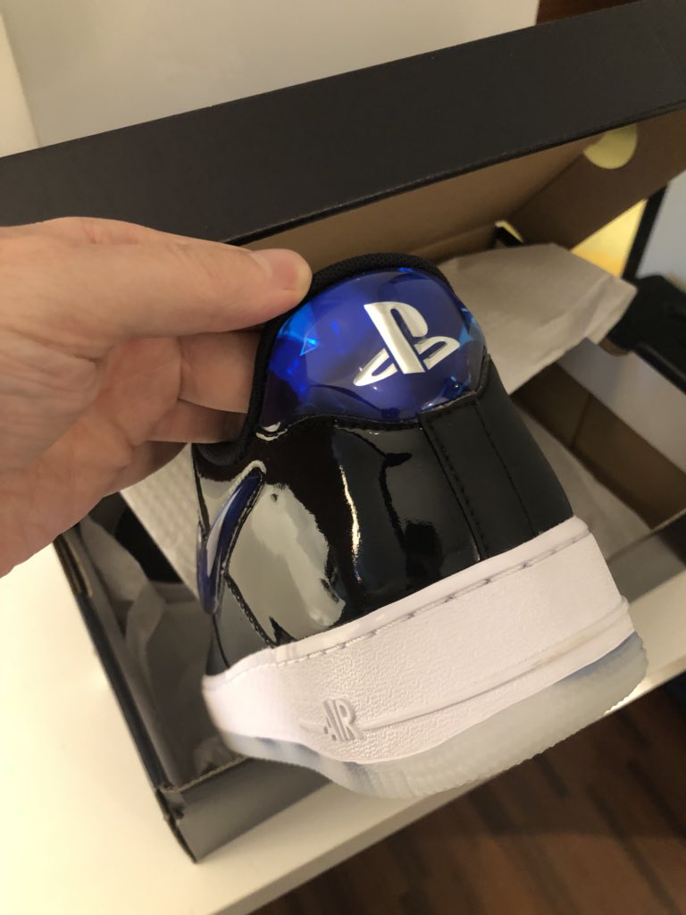 af1 playstation 2018