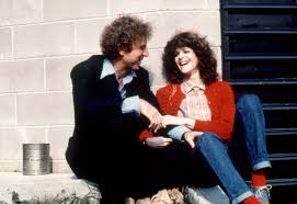 When two of your favorite actors find each other.  Happy Birthday to the wonderful Gene Wilder. 