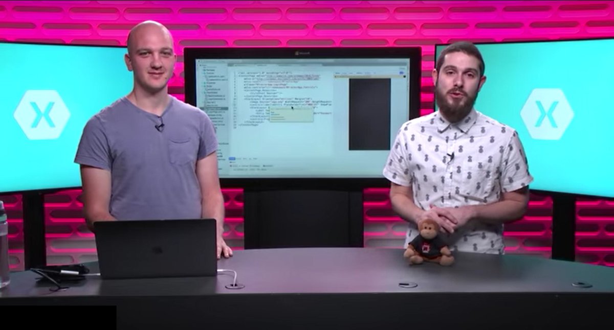 VisualStudio's tweet image. On today&apos;s #Xamarin Show, we get a look at the latest &amp;amp; greatest in #MFractor, the ultimate code refactoring &amp;amp; #IntelliSense add-in for #VS4Mac. msft.social/zuUS6Z